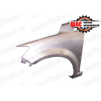 Chery QQ (Чери Куку) Крыло переднее L S11-8403101-DY